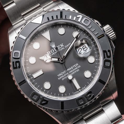 rolex submariner titanium price|rolex yacht master 42 investment.